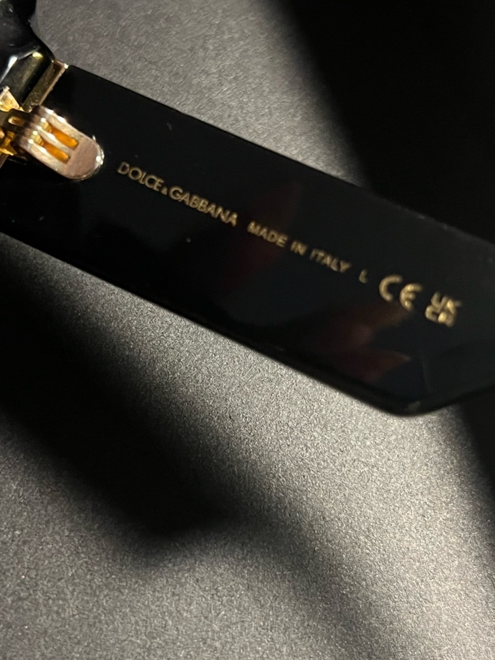 Dolce & Gabbana Authentic Sunglasses - Picture 6 of 8